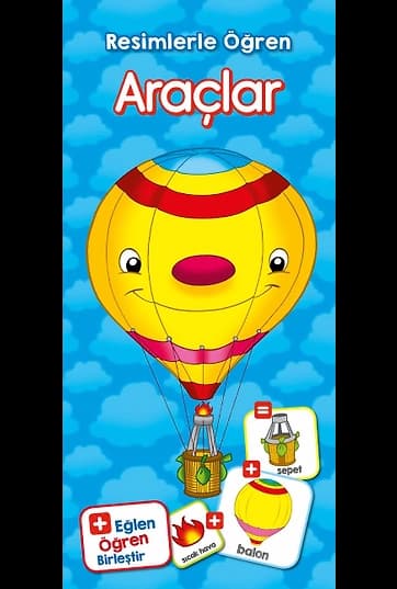 Resimlerle Öğren / Araçlar