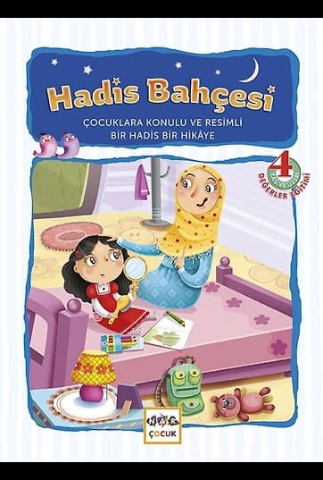 Hadis Bahçesi