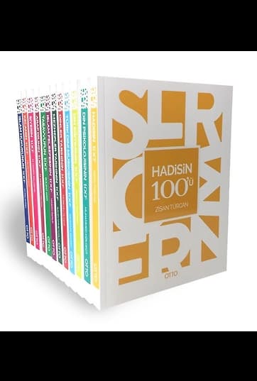 Kavram Haritaları 100’lükler Seti (12 Kitap)