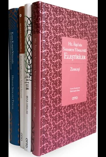 İslam’da Kadın Seti (4 Kitap)