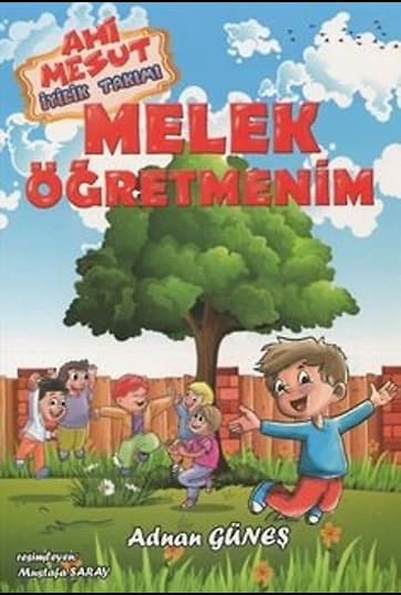 Ahi Mesut İyilik Takımı / Melek Öğretmen