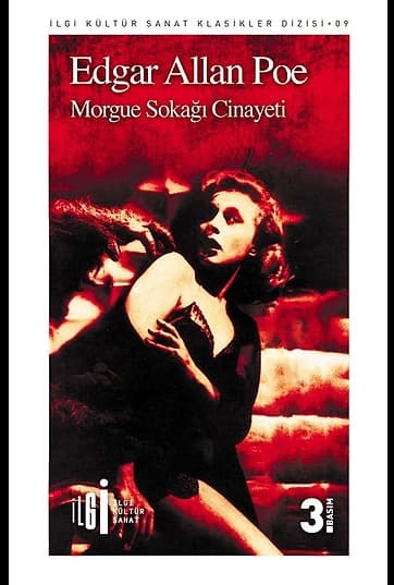 Morgue Sokağı Cinayetleri