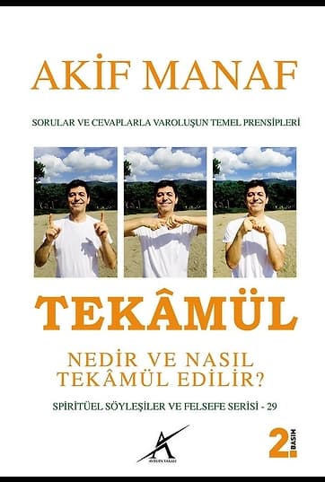 Tekamül Nedir ve Nasıl Tekamül Edilir?