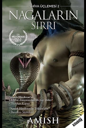 Nagaların Sırrı / Shiva Üçlemesi 2
