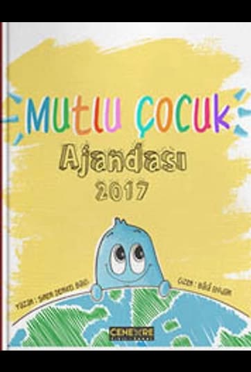 Mutlu Çocuk Ajandası 2017