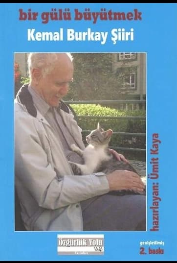 Bir Gülü Büyütmek Kemal Burkay Şiiri