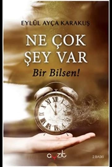 Ne Çok Şey Var Bir Bilsen