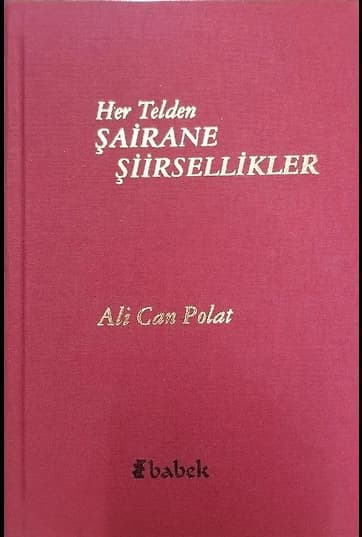 Her Telden Şairane Şiirsellikler