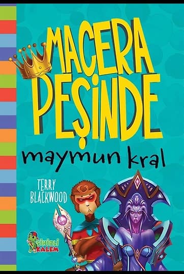 Macera Peşinde / Maymun Kral