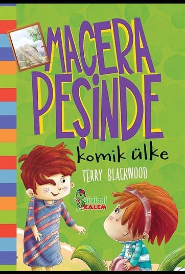 Macera Peşinde / Komik Ülke