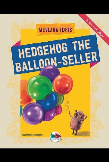 Hedgehog The Balloon-Seller