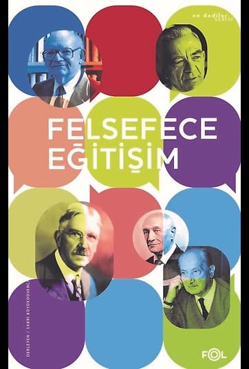 Felsefece Eğitişim/Eğitim Felsefesi Yazıları