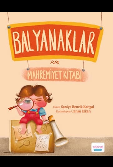 Balyanaklar İçin Mahremiyet Kitabı