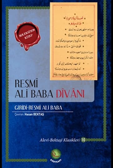 Resmi Ali Baba Divanı Giridi-Resmi Ali Baba