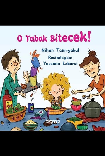 O Tabak Bitecek!
