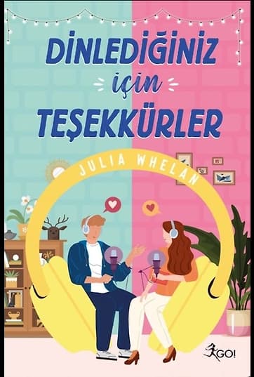 Dinlediğiniz İçin Teşekkürler