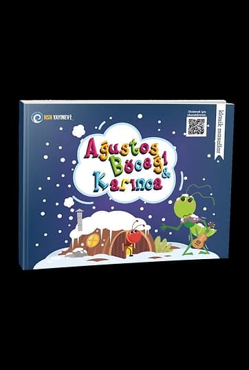 Ağustos Böceği ile Karınca