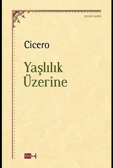 Yaşlılık Üzerine