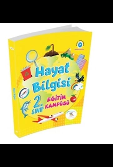 Hayat Bilgisi Eğitim Kampüsü 2.Sınıf