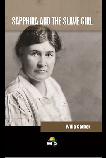 Sapphira And The Slave Girl