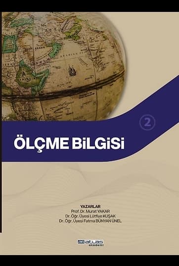 Ölçme Bilgisi 2