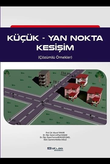 Küçük Yan Nokta Kesişim Çözümlü Örnekler