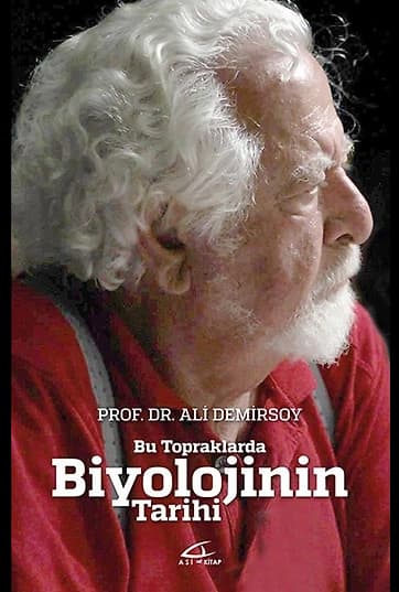 Bu Topraklarda Biyolojinin Tarihi