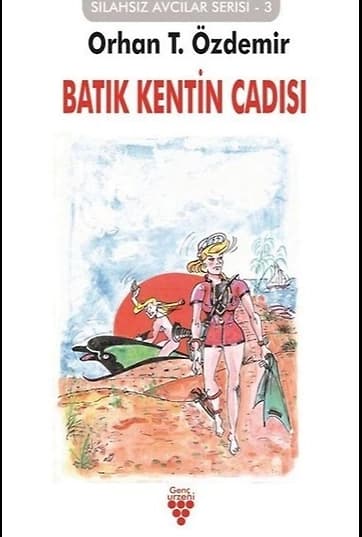 Batık Kentin Cadısı
