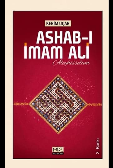 Ashab-ı İmam Ali Aleyhisselam