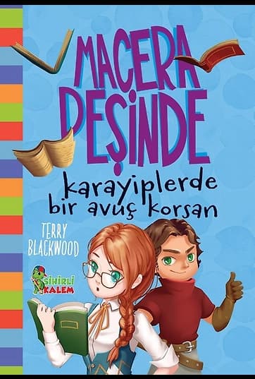 Macera Peşinde / Karayiplerde Bir Avuç Korsan