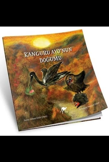 Kanguru Ayo'nun Doğumu