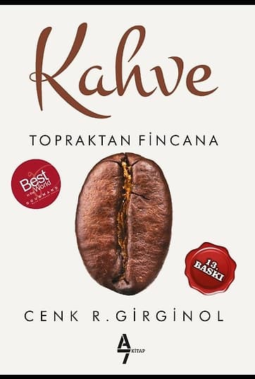Kahve Topraktan Fincana