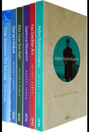 Necdet Subaşı Seti (6 Kitap)