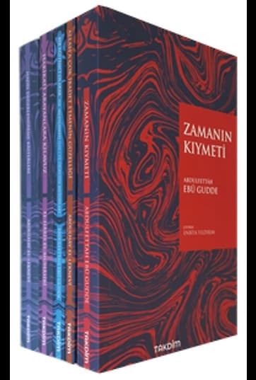 Abdulfettah Ebu Gudde Seti (5 Kitap)