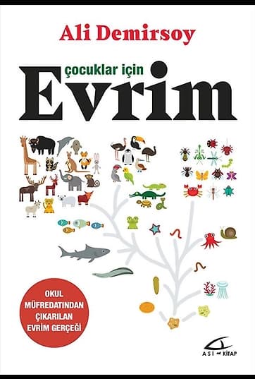 Çocuklar İçin Evrim