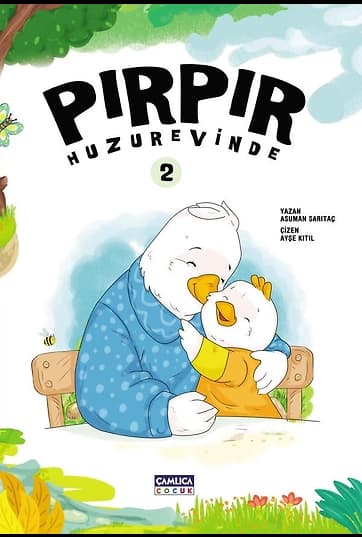 Pırpır Huzurevinde 2