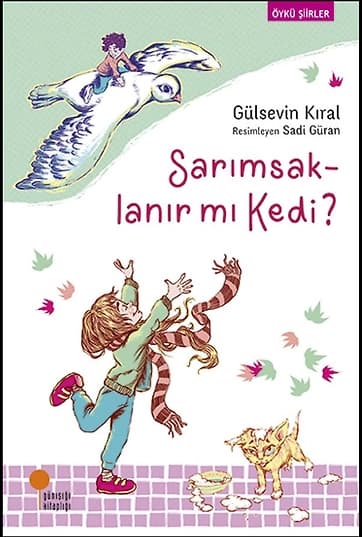 Sarımsaklanır mı Kedi?