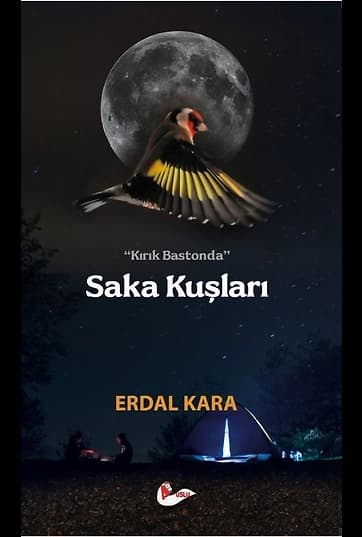 Kırık Bastonda Saka Kuşları