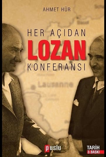 Her Açıdan Lozan Konferansı
