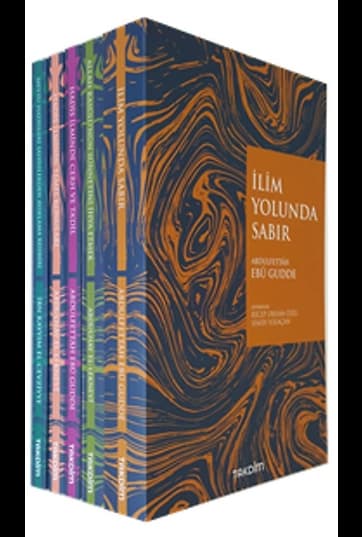 Takdim Set 2 (5 Kitap)