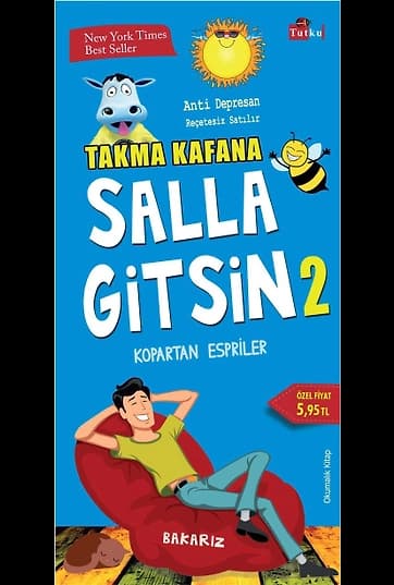 Takma Kafana Salla Gitsin 2