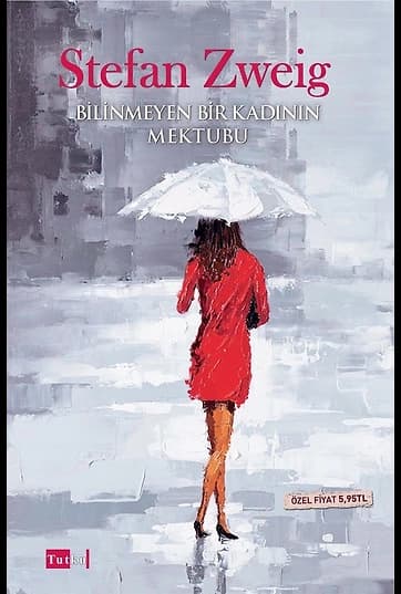 Bilinmeyen Bir Kadının Mektubu