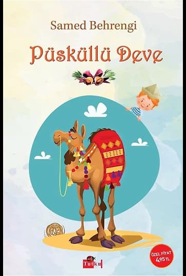 Püsküllü Deve