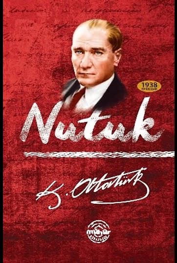 Nutuk (1938 Tıpkıbasım)