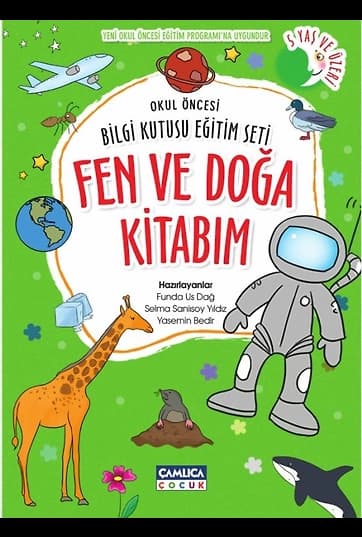 Fen ve Doğa Kitabım