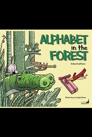 Alphabet İn The Fores