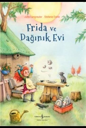 Frida ve Dağınık Evi