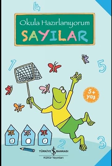 Okula Hazırlanıyorum / Sayılar