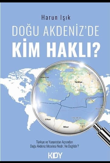 Doğu Akdeniz'de Kim Haklı?