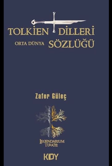 Tolkien Dilleri Sözlüğü